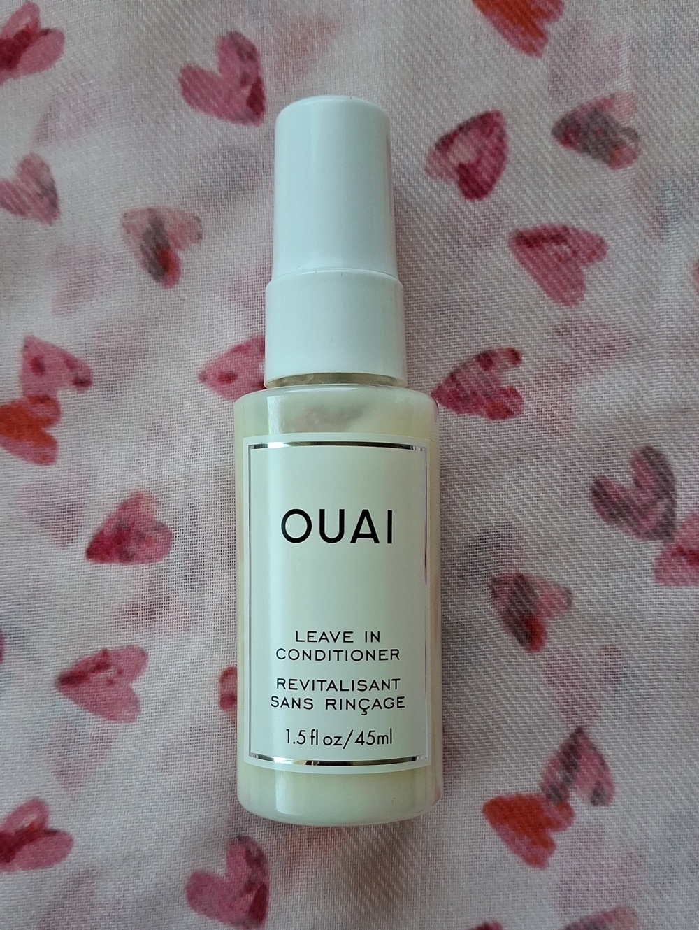 OUAI: Leave-In Conditioner Spray — Mini - Picture 2 of 14